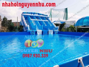 nha hoi nha phao truot nuoc N-201b